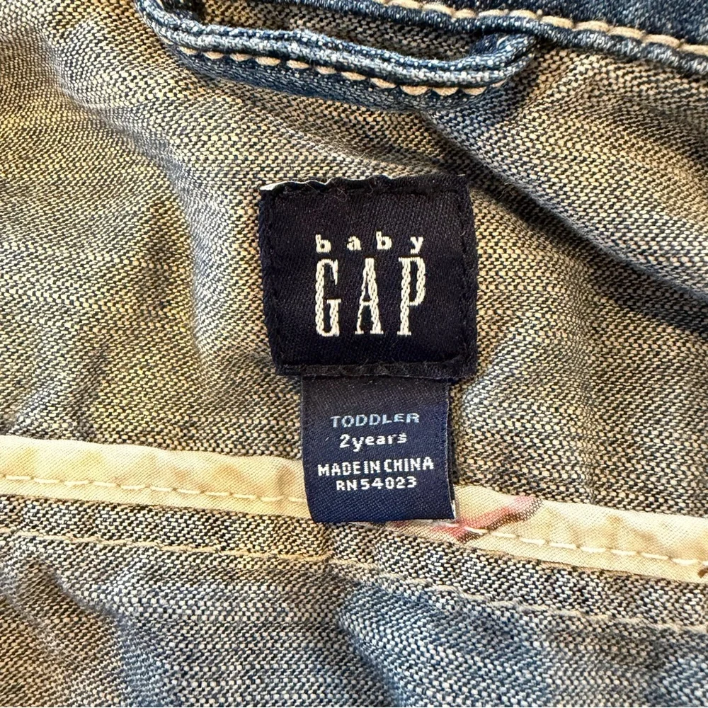 GAP baby girls